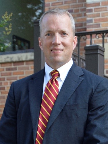 Headshot of Dr. Matthew Capps