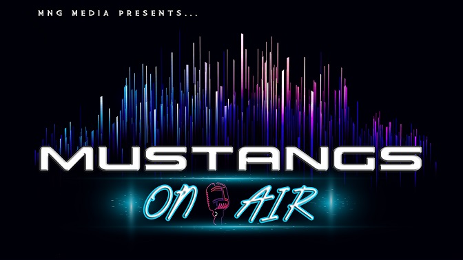 Mustangs on Air | Podcasts