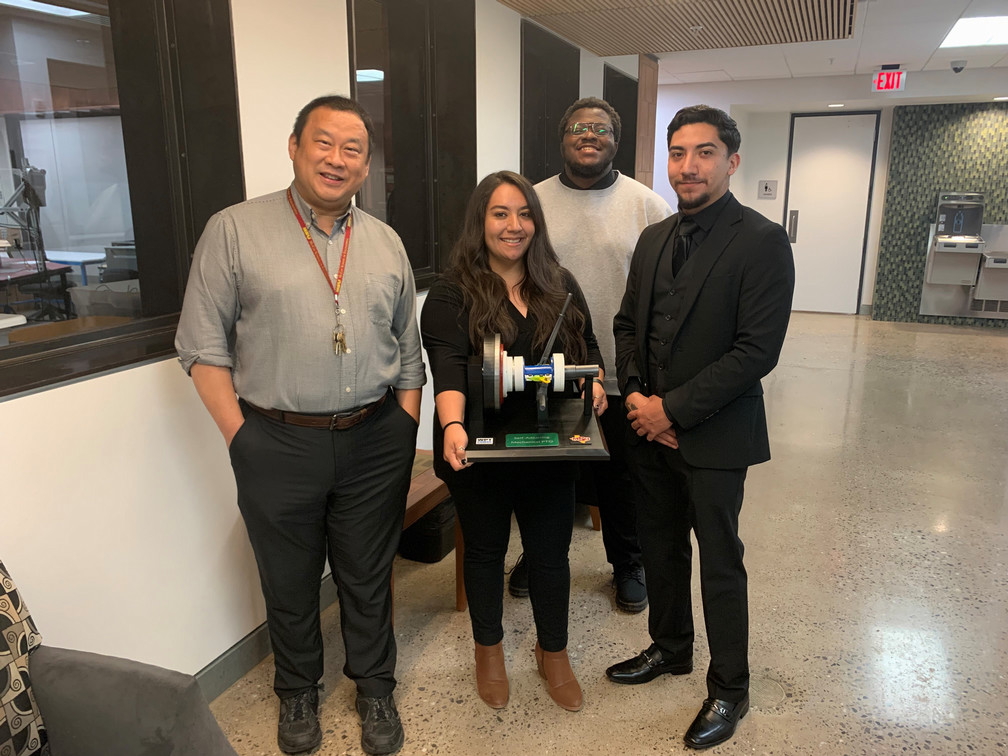 Senior Design Team 2025
