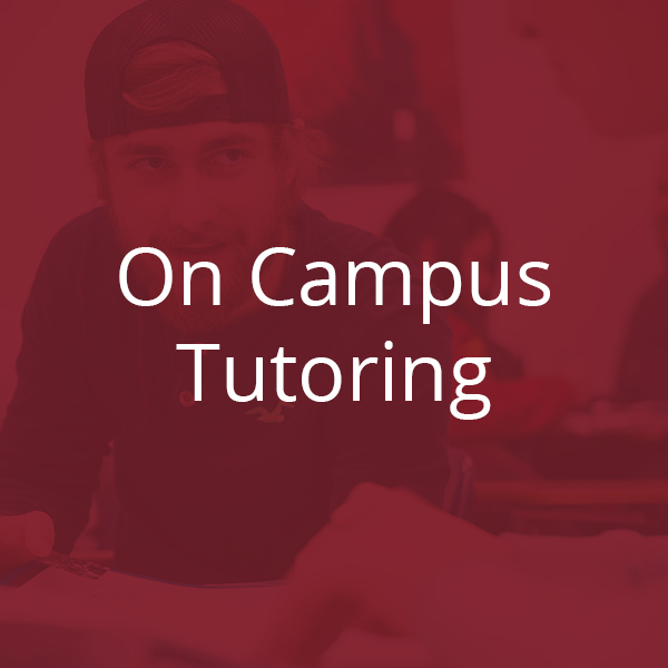 On Campus Tutoring