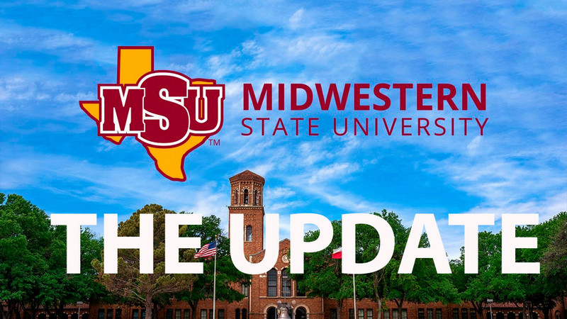 The Update logo