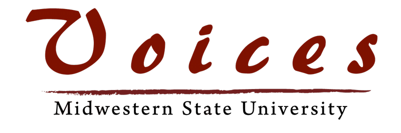 Voices logo, an MSU publication