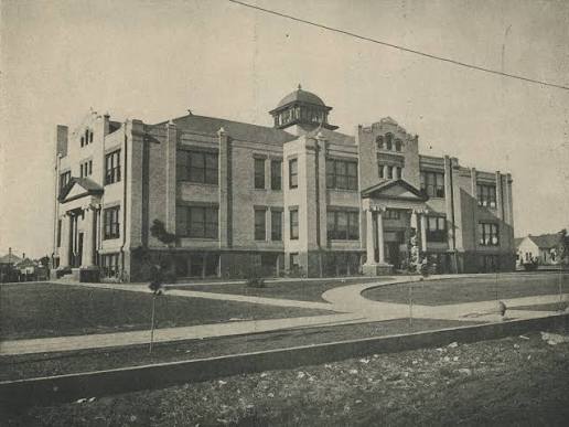 Second MSU location in the 1930's