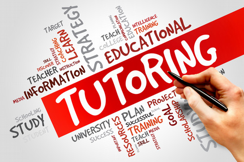 Tutoring graphic