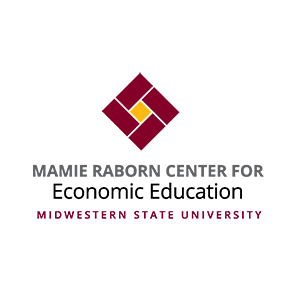 Mamie Raborn Center for Economic Education page icon