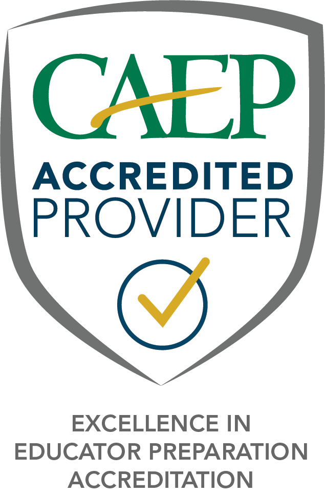 Council for the Accreditation of Education Preparation (CAEP) logo