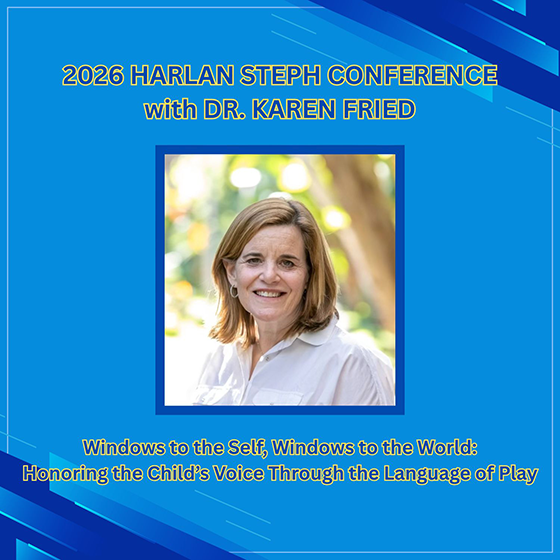 Dr. Karen Fried, 2026 Harlan Steph Conference Speaker