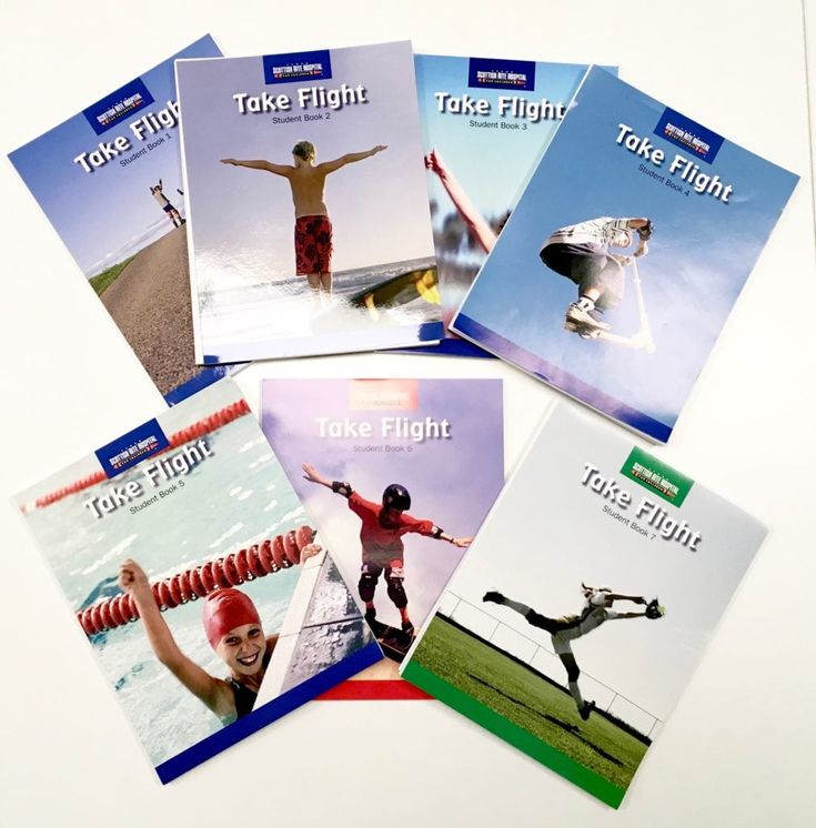 Take Flight magazine covers
