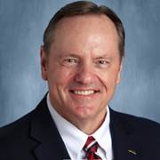 Dr. Daniel Frazier headshot