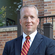 Dr. Matthew Capps headshot