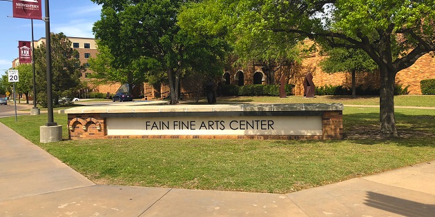 Fain Fine Arts Center