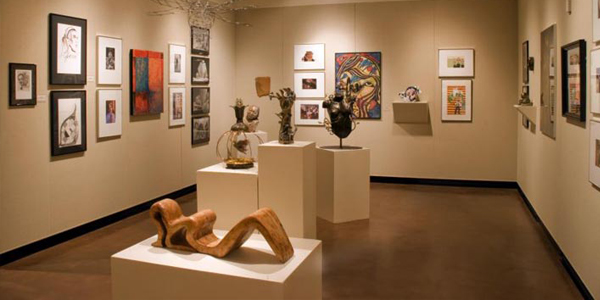 Juanita Harvey Art Gallery