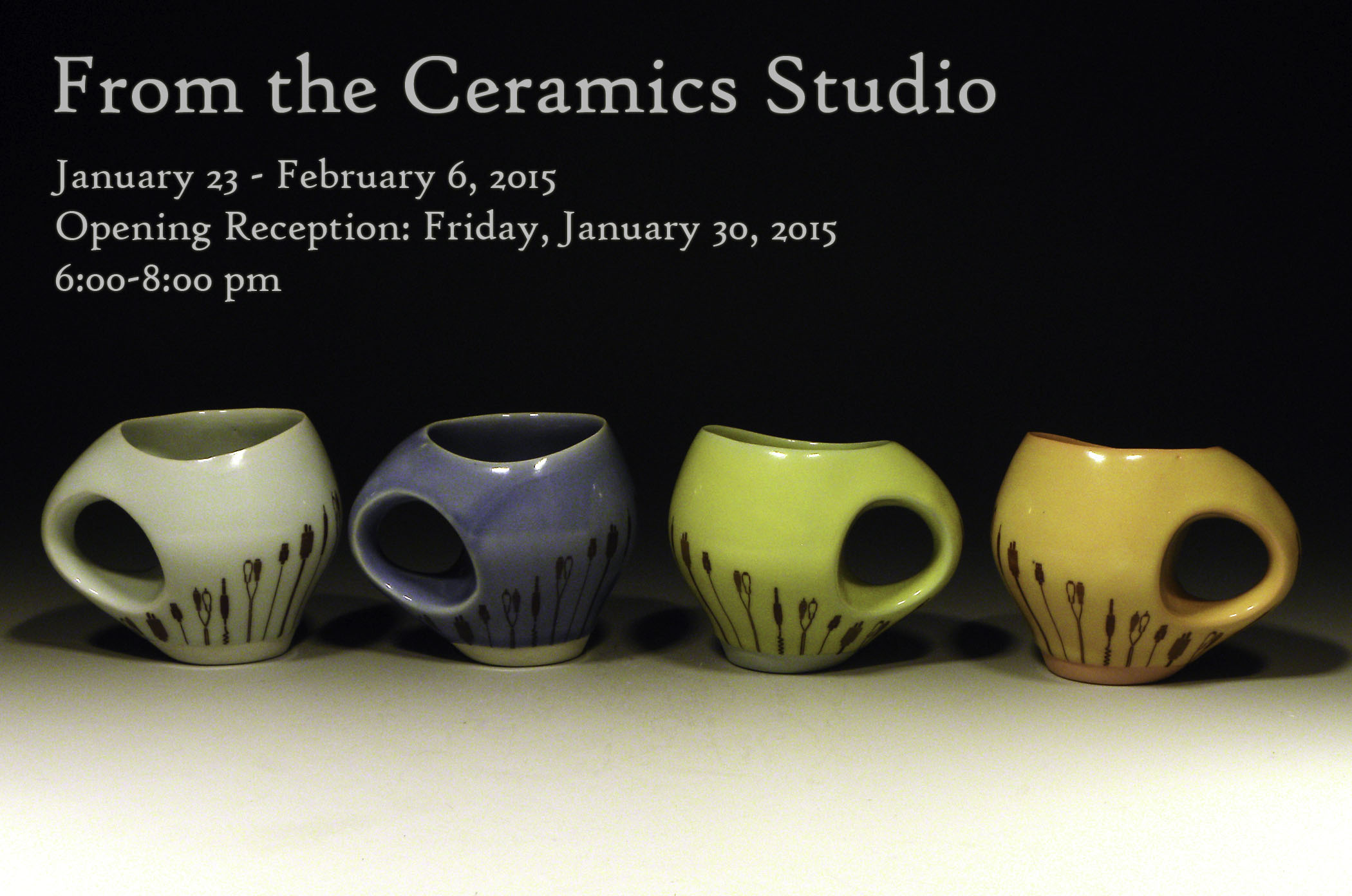 Ceramics Show