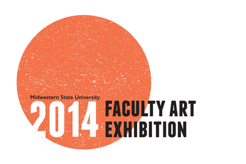 Faculty Art Exhibition 2014