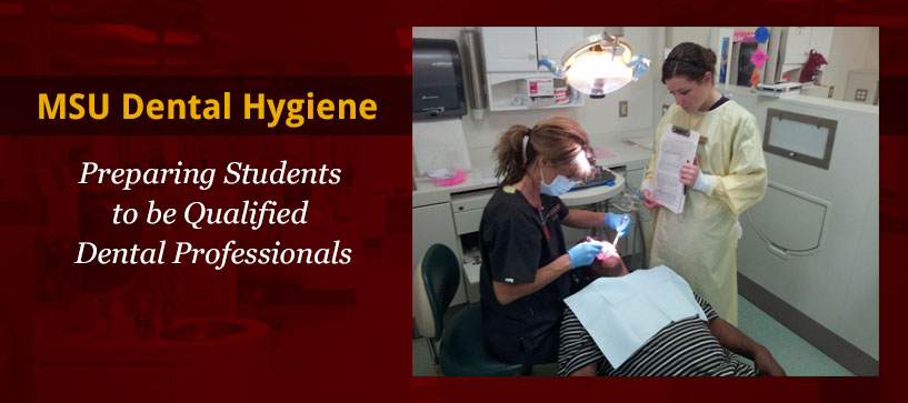 Dental »Health Sciences & Human Services »Academics »MSU Texas »