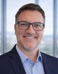 This is a headshot of Dr. Randy Case