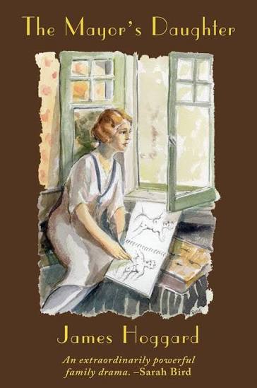 Cover of a book written by James Hoggard