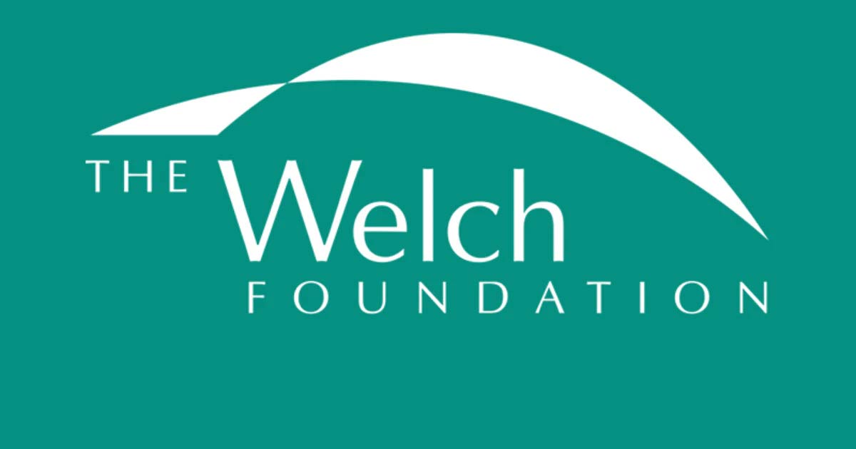 The Welch Foundation logo