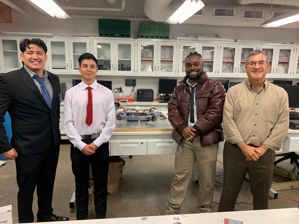 Senior Design Team 2025