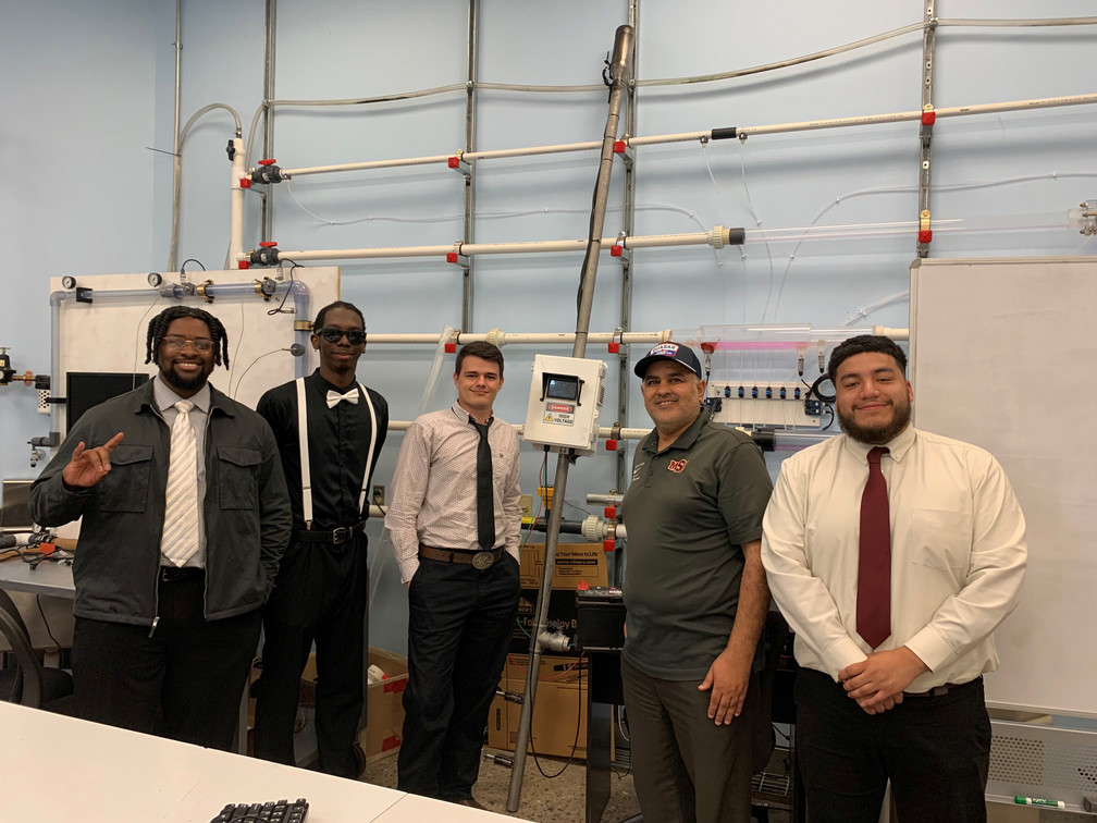 Senior Design Team 2025