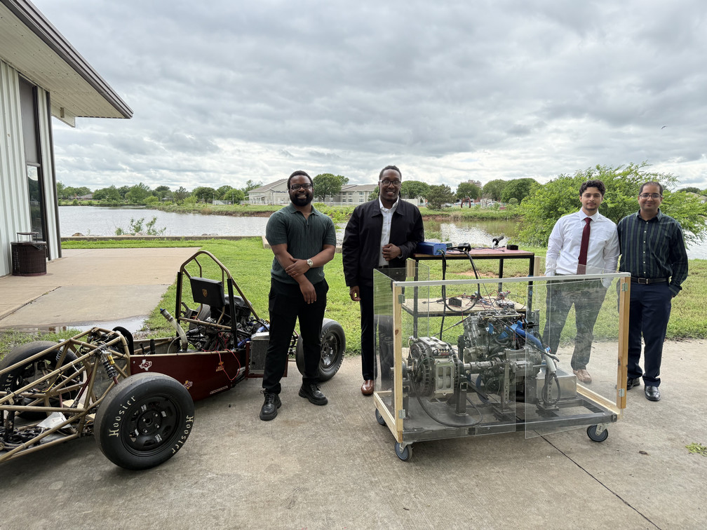 Senior Design Team 2025