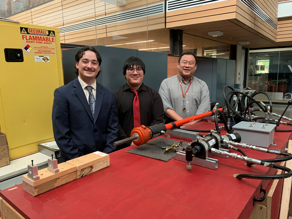 Senior Design Team 2025