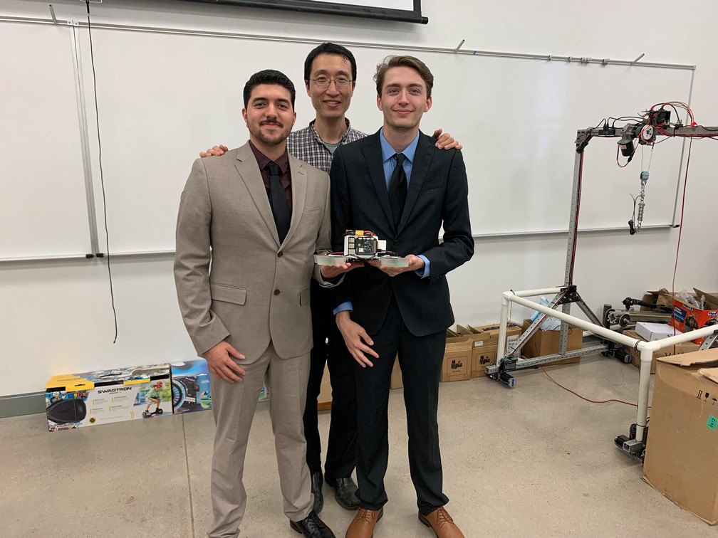 Senior Design 2025