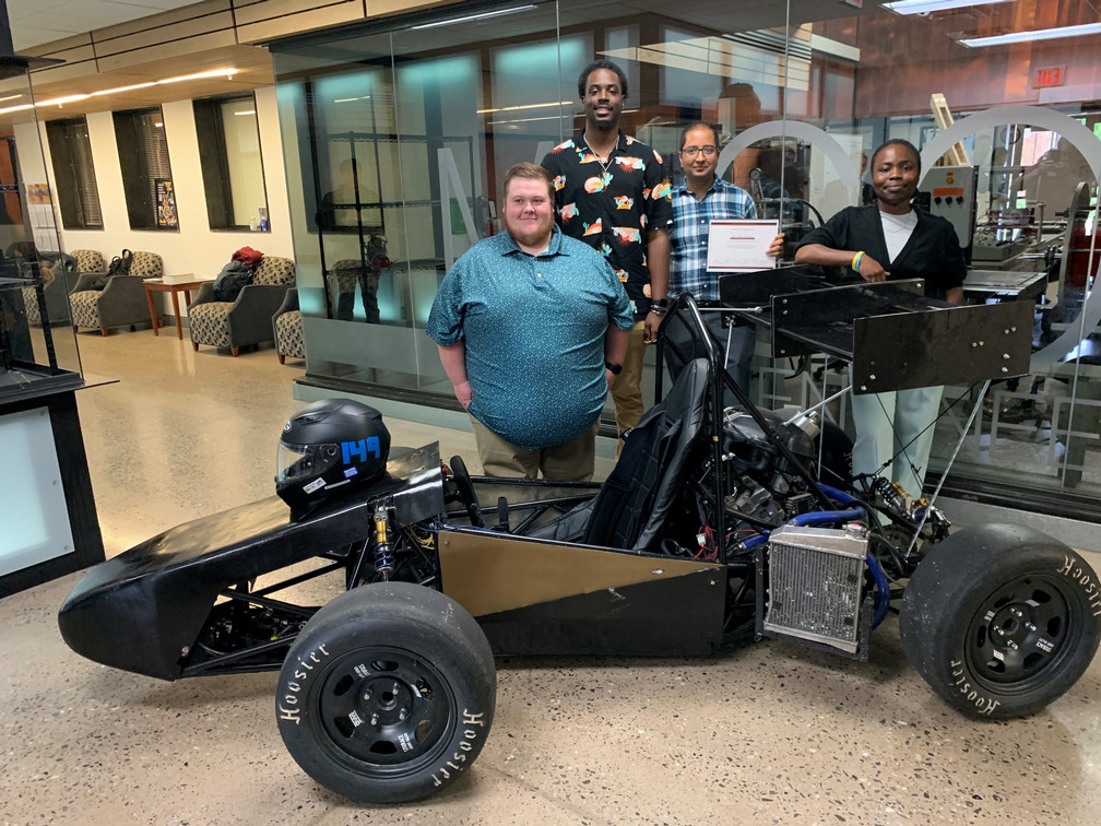 Senior Design Team 2026