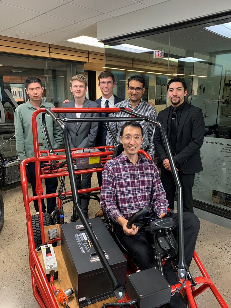 Senior Design team 2026