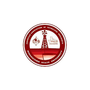 America Association of Petroleum Geologists Midwestern State University logo