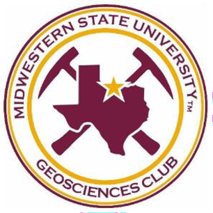Midwestern State University Geosciences Club logo