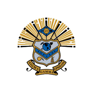 The Society of Sigma Gamma Epsilon logo