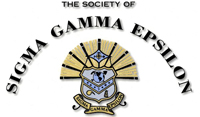Sigma Gamma Epsilon logo
