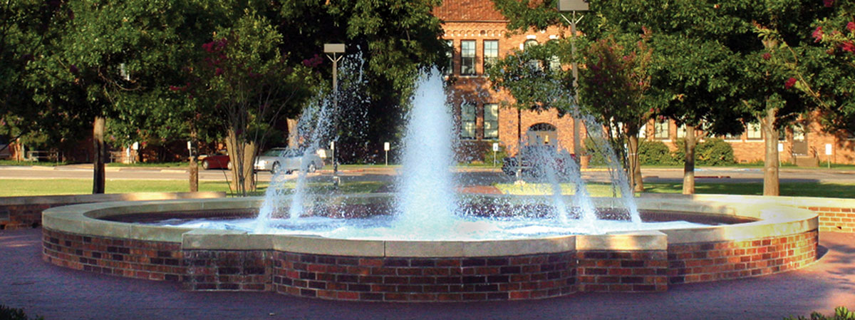 Bolin Fountain