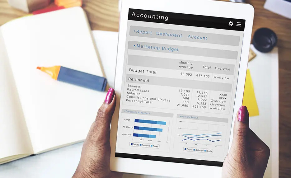 Accounting Fundamentals page icon