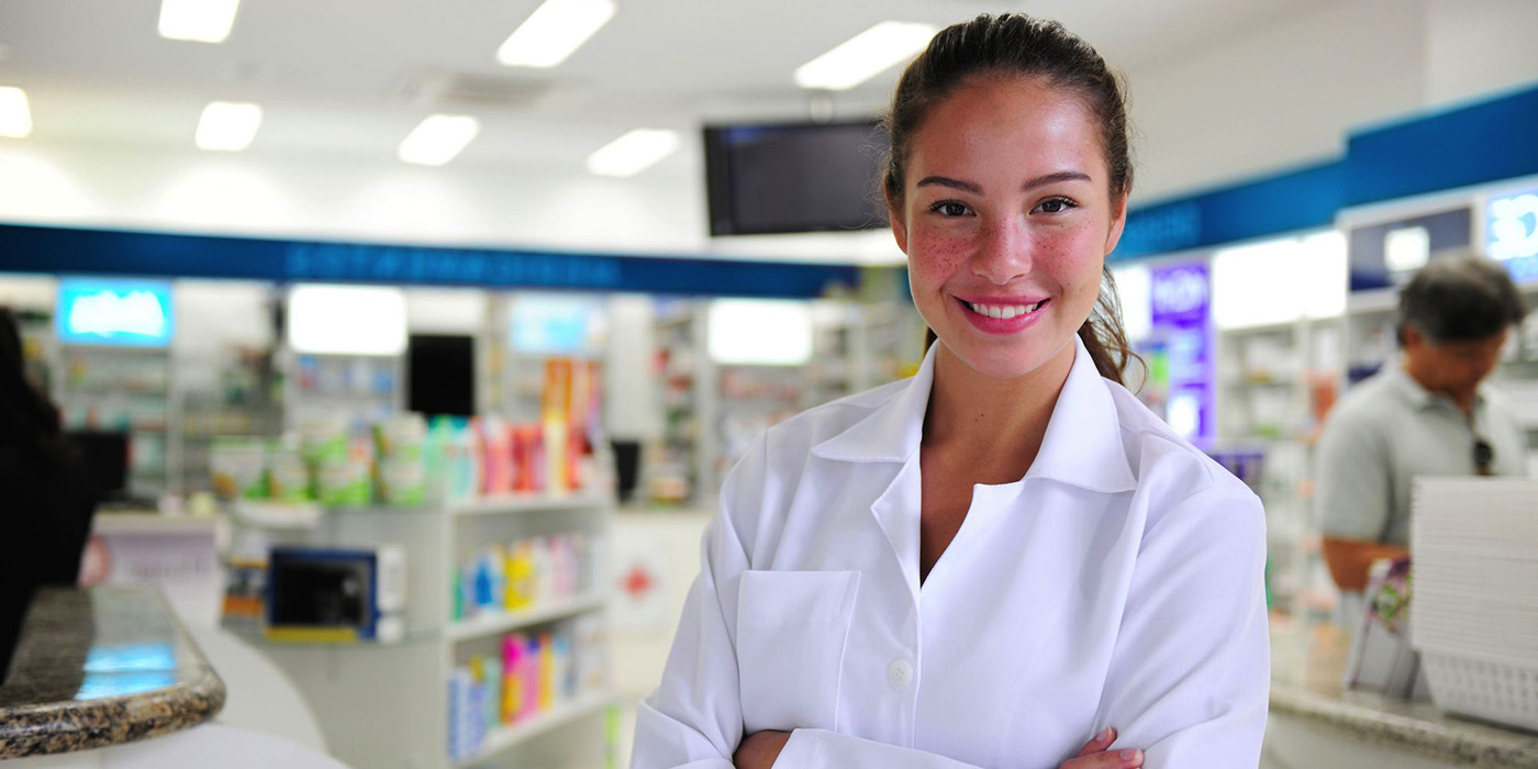 Pharmacy Technician (Voucher Included)