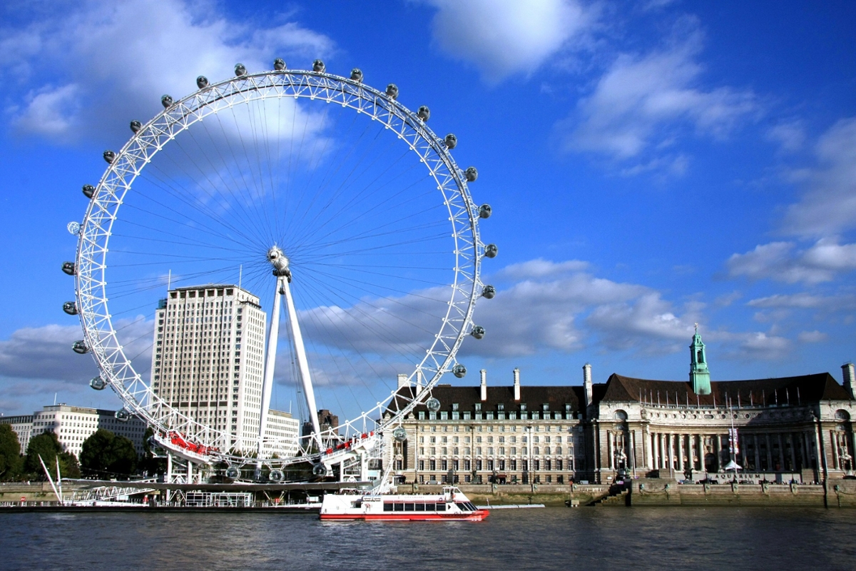 London Study Abroad Program page icon