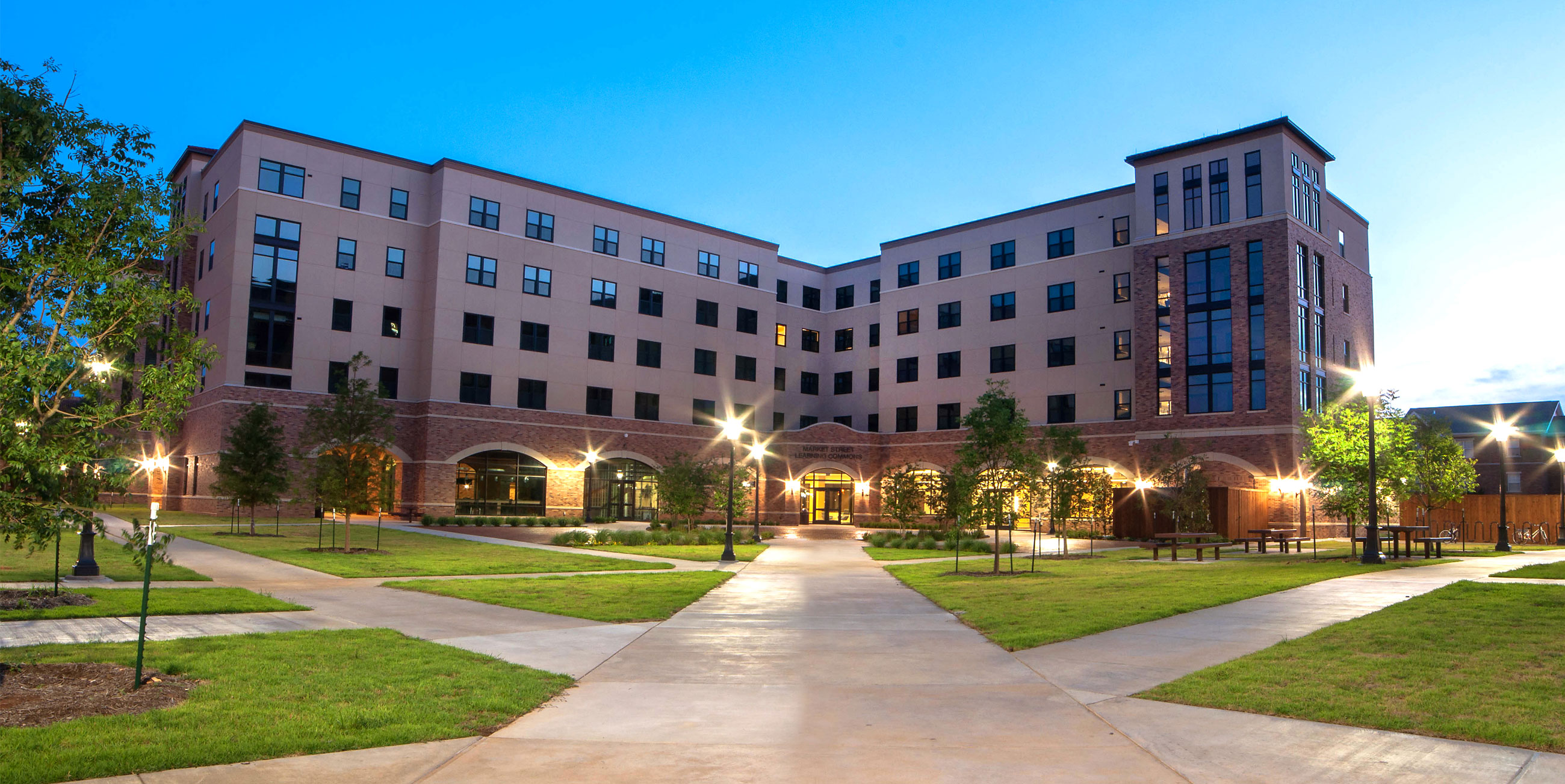 Residence Life Housing MSU Texas