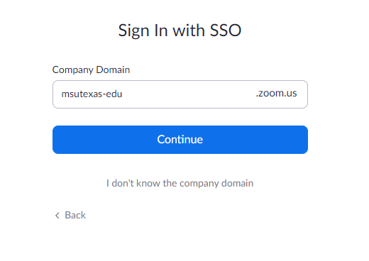Company Domain: msutexas-edu.zoom.us