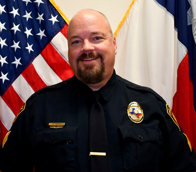 Officer David Wilk