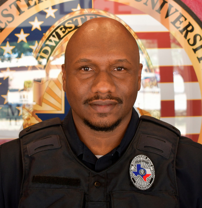 Officer Mujahis Aminu