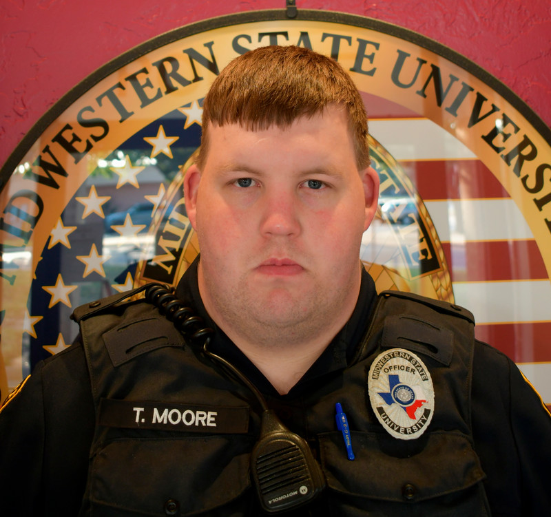 Officer Thomas Moore