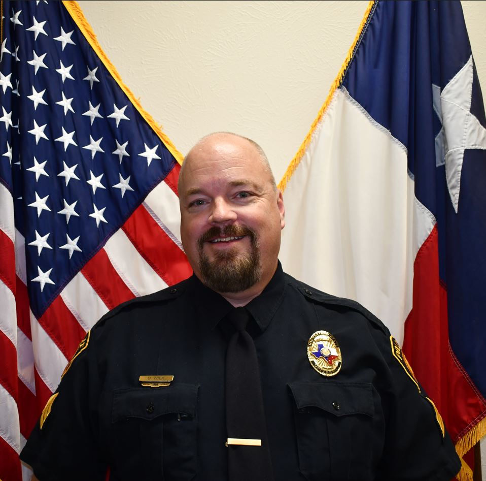 Sgt. David Wilk 2024