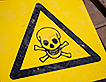 Hazardous Materials Incident  page icon
