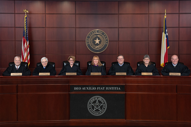 Second Court of Appeals