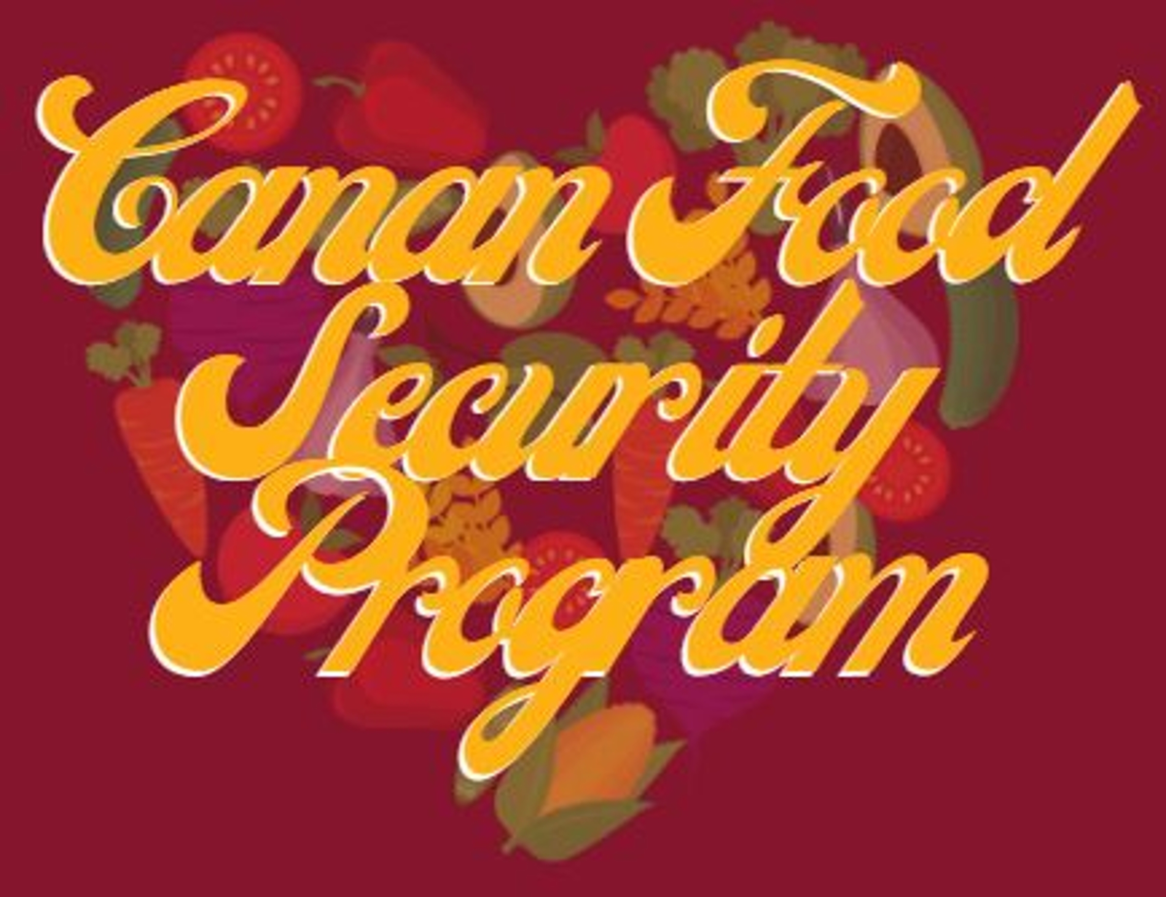 Canan Food  Security Program