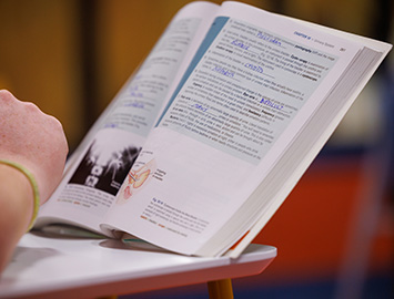 Emergency Textbook Scholarship