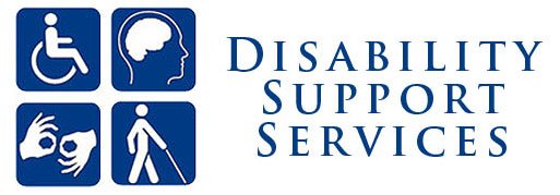Disability Support Services logo