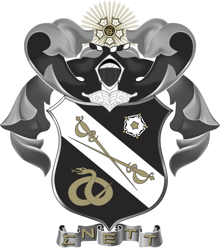 Sigma Nu Coat of Arms