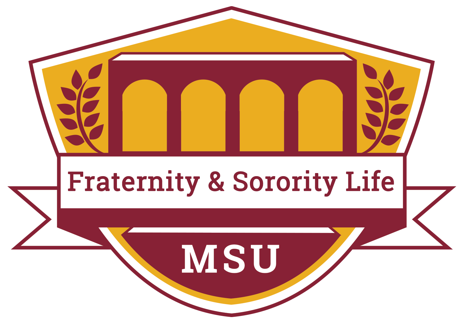 Fraternity and Sorority Life Logo